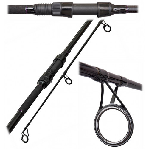 Шаранджийска въдица Starbaits M3 12 FT 3.0 LBS - на 3 части