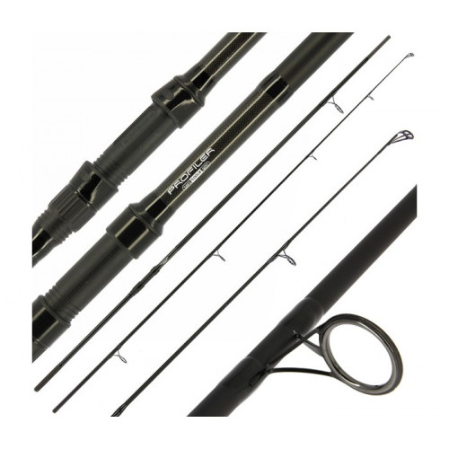 Шаранджийска въдица NGT Profiler Carp Rod - 12 FT / 3.25 lb