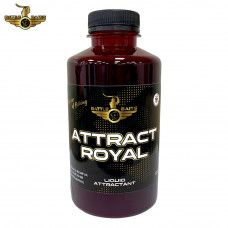 Ликуид атрактант BattleBaits Liquid Attract Royal Ликуид атрактант BattleBaits Liquid Attract Royal