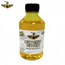 Течен атрактант Battle Baits Booster Liquid Sweet Corn Течен атрактант Battle Baits Booster Liquid Sweet Corn