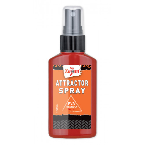 Атрактант Carp Zoom Attractor Spray