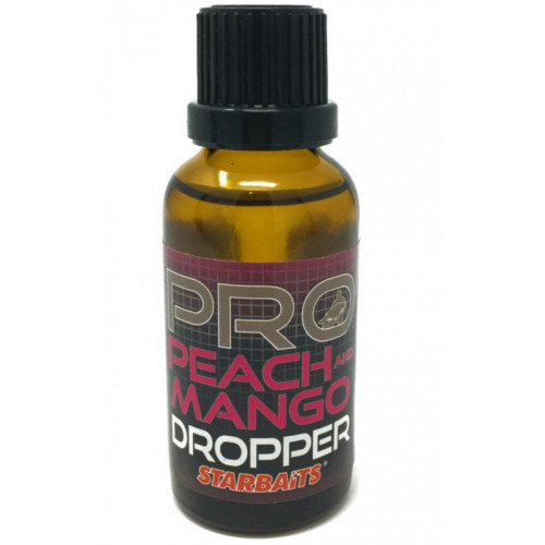 Дропер Starbaits Performance Concept Peach & Mango