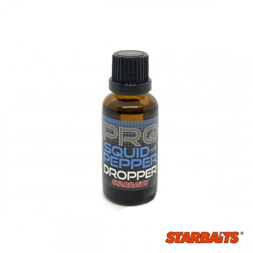 Дропер Starbaits Probiotic Squid & Pepper