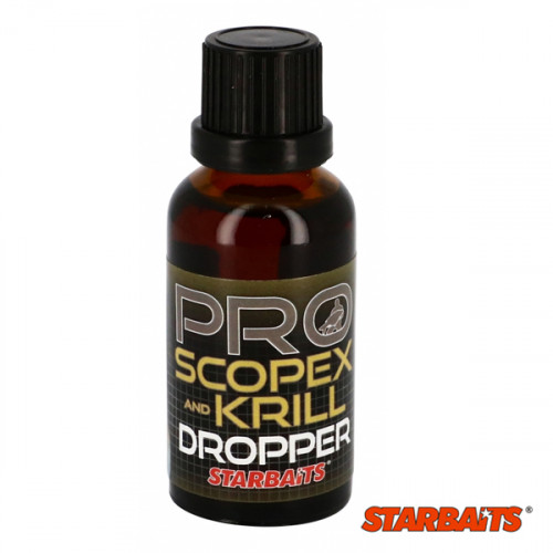 Дропер Starbaits Probiotic Scopex Krill