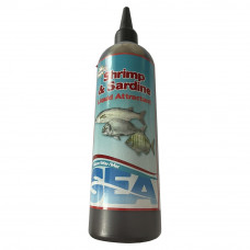 Атрактант Dynamite Baits Sea Liquid Shrimp Sardine