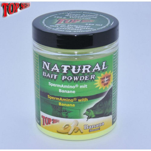 Шаранджийска пудра Top Secret BANANA