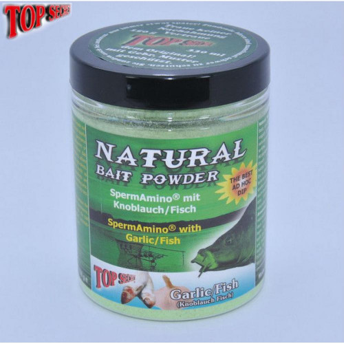 Шаранджийска пудра Top Secret GARLIC-FISH