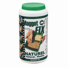 Лепило за бели червеи Sensas Maggot-Fix Natural