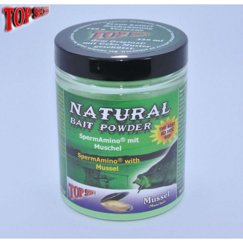 Шаранджийска пудра Top Secret MUSSEL