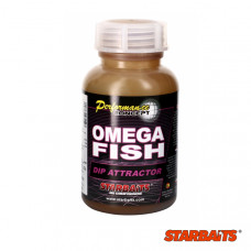 Дип за протеинови топчета Starbaits Omega Fish