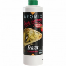 Течен ароматизатор Sensas Aromix Strawberry Течен ароматизатор Sensas Aromix Strawberry