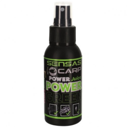 Спрей Sensas Power Juice - Green Garlic