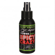 Спрей Sensas Power Juice - Spicy Red