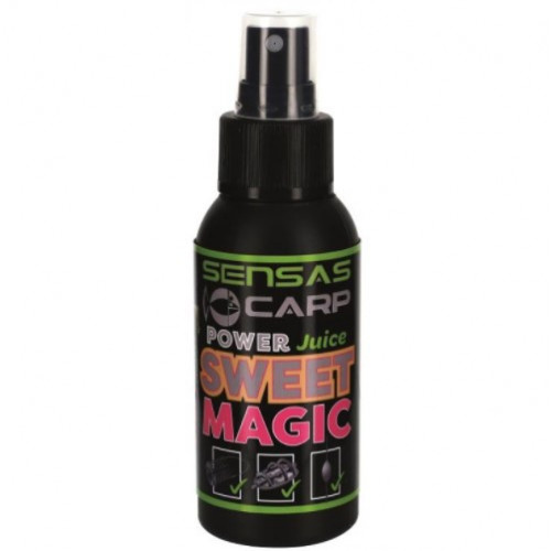 Спрей Sensas Power Juice - Sweet Magic