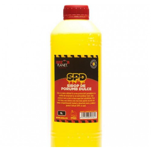 Царевичен сироп Senzor Planet Sweet corn syrup spd 500 мл