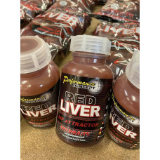 Дип за протеинови топчета Starbaits Red Liver