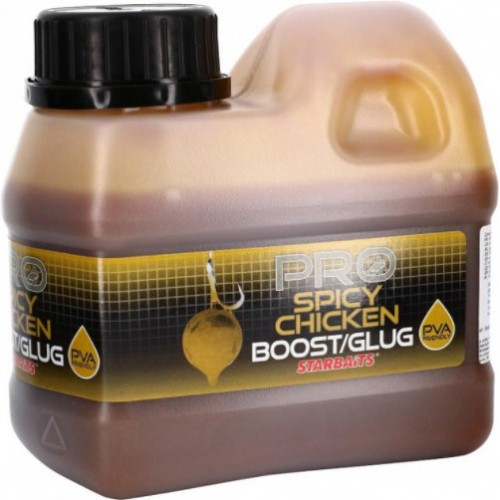 Дип Starbaits Probiotic Spicy Chicken