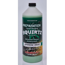 Течна добавка Starbaits Squirtz Preparation X Japanese squid 