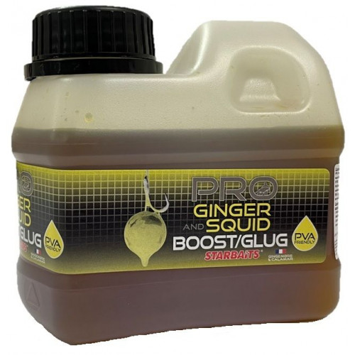 Дип Starbaits Ginger Squid