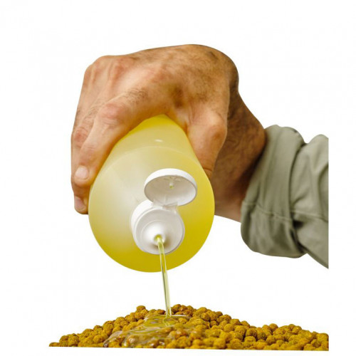 Течна добавка Starbaits Squirtz Preparation X Pineapple/Ананас