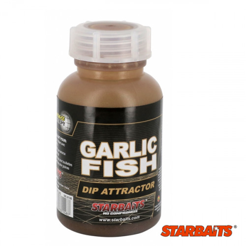 Дип Starbaits Performance Concept Garlic Fish