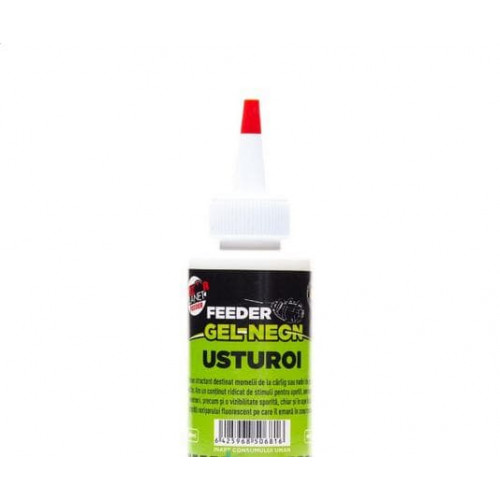 Гел Senzor Planet Neon Feeder Usturoi