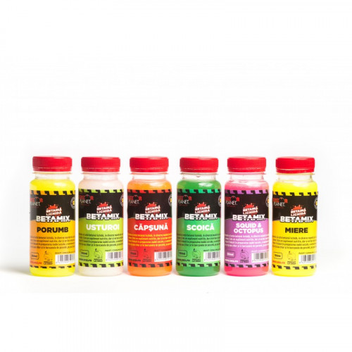 Атрактант Senzor Planet Betamix 150 мл 