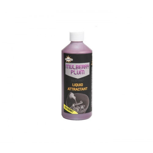 Атрактант Dynamite Baits Mulberry Plum Liquid 500 мл