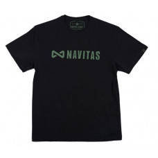 Тениска Navitas  Core Black Tee