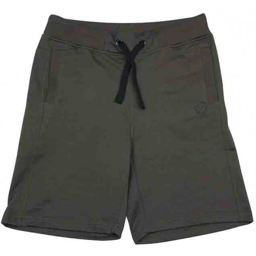 Къси панталони Fox Green & Black Jogger