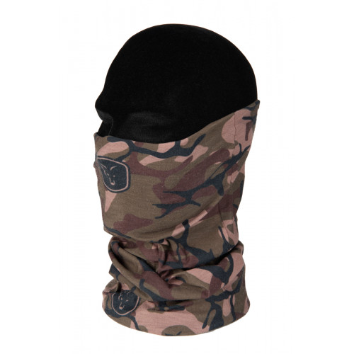 Бандана за лице Fox Camo Lightweight Snood