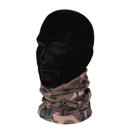 Бандана за лице Fox Camo Lightweight Snood