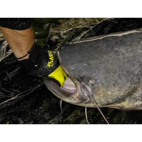 Ръкавици Catfish Black Cat Gloves