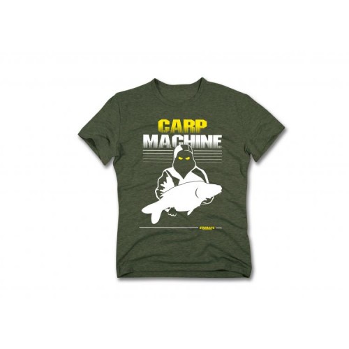 Тениска Starbaits Carp Machine
