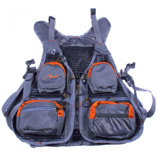 Мухарски елек Focus Luxury