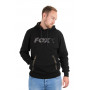 Суитчър Fox Black / Camo Print Hoody