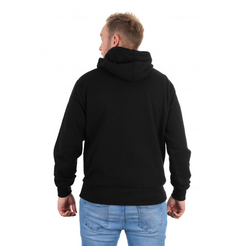 Суитчър Fox Black / Camo Print Hoody