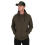 Суичър Fox Collection LW Hoody Green & Black    