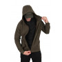 Суичър Fox Collection LW Hoody Green & Black    