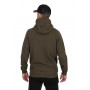 Суичър Fox Collection LW Hoody Green & Black    