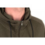 Суичър Fox Collection LW Hoody Green & Black    