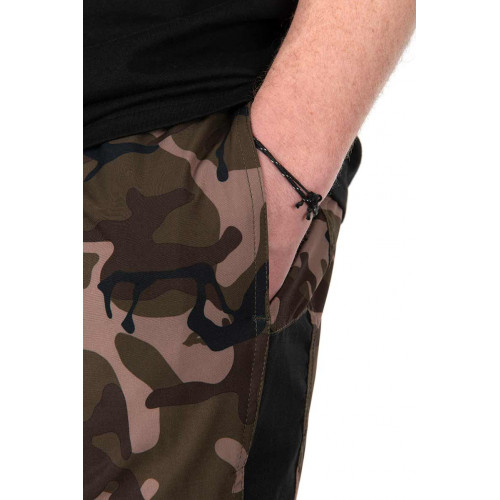 Къси панталони Fox Black/Camo LW Swim Shorts