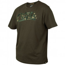 Тениска Fox Chunk Khaki Camo Print T-Shirt