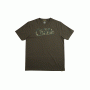 Тениска Fox Chunk Khaki Camo Print T-Shirt