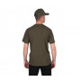 Тениска FOX Collection T Green & Black