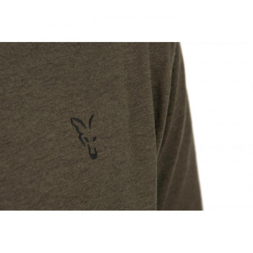 Тениска FOX Collection T Green & Black
