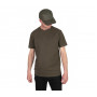Тениска FOX Collection T Green & Black