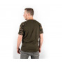 Тениска Fox Camo Khaki Chest Print T-Shirt