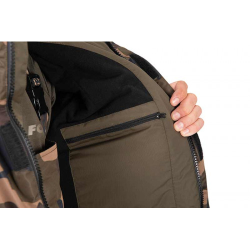 Зимен комплект Fox Khaki / Camo Wintersuit