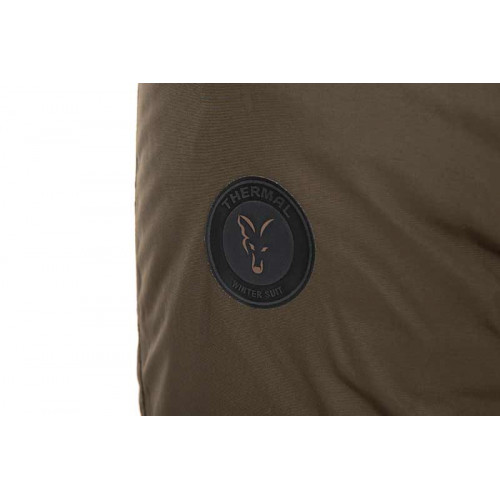 Зимен комплект Fox Khaki / Camo Wintersuit